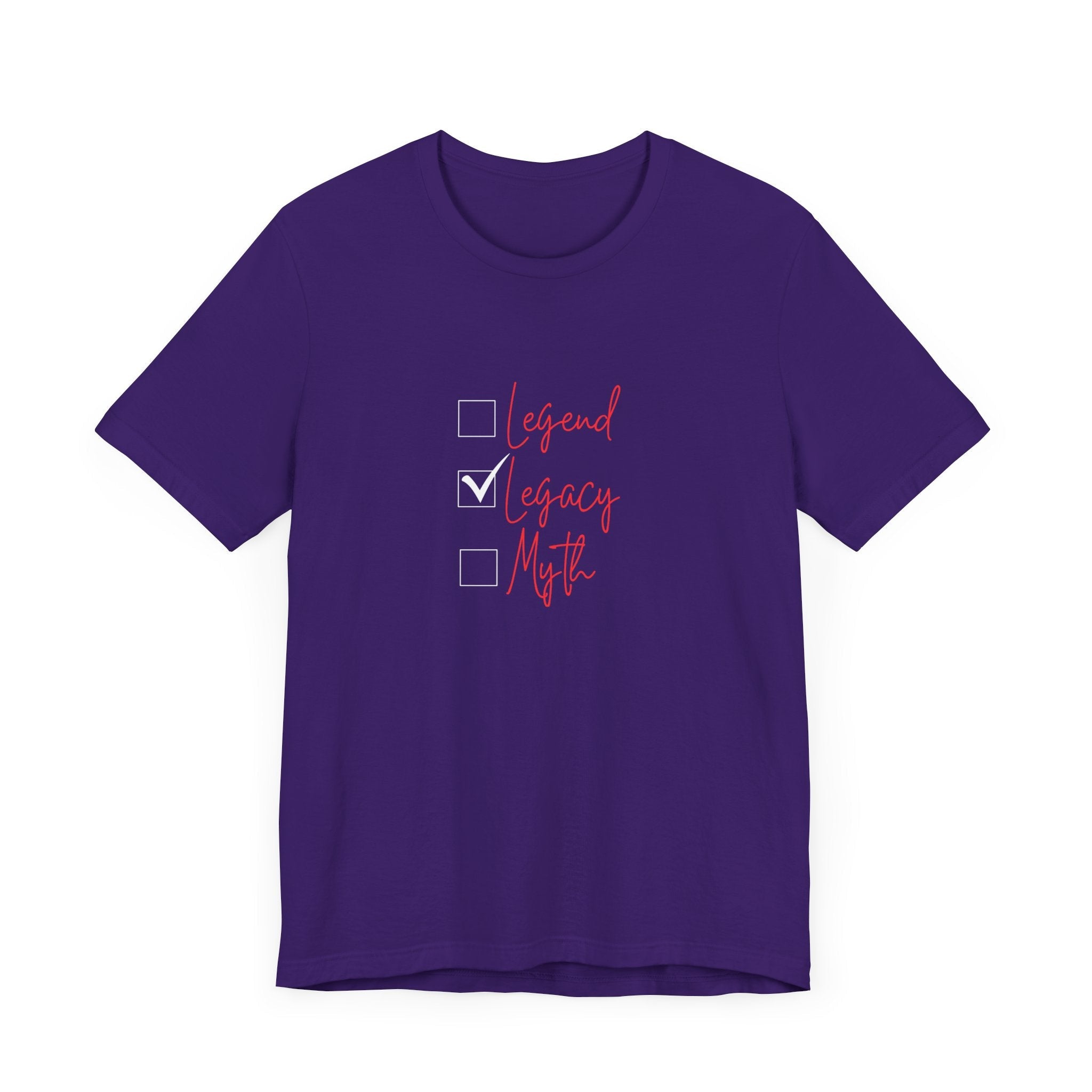 Myth 3 Generational Tshirts